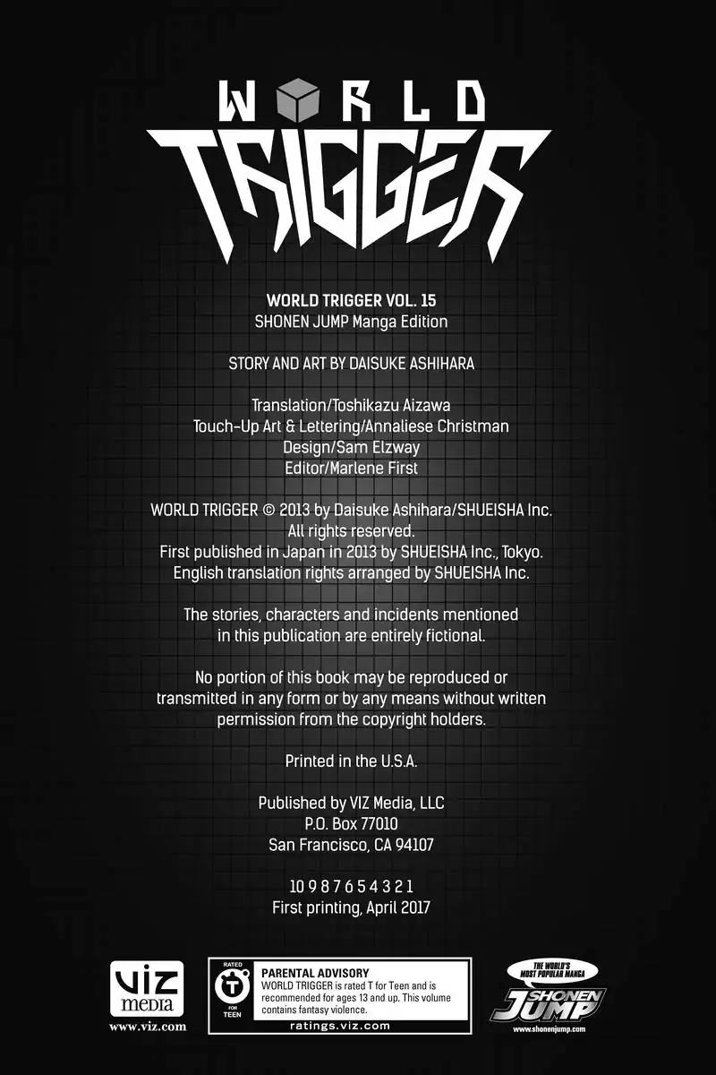 World Trigger Chapter 125 - Page 3