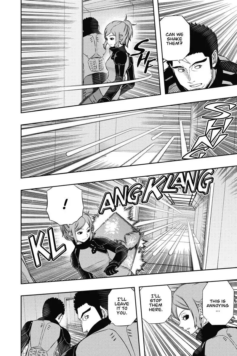 World Trigger Chapter 125 - Page 22