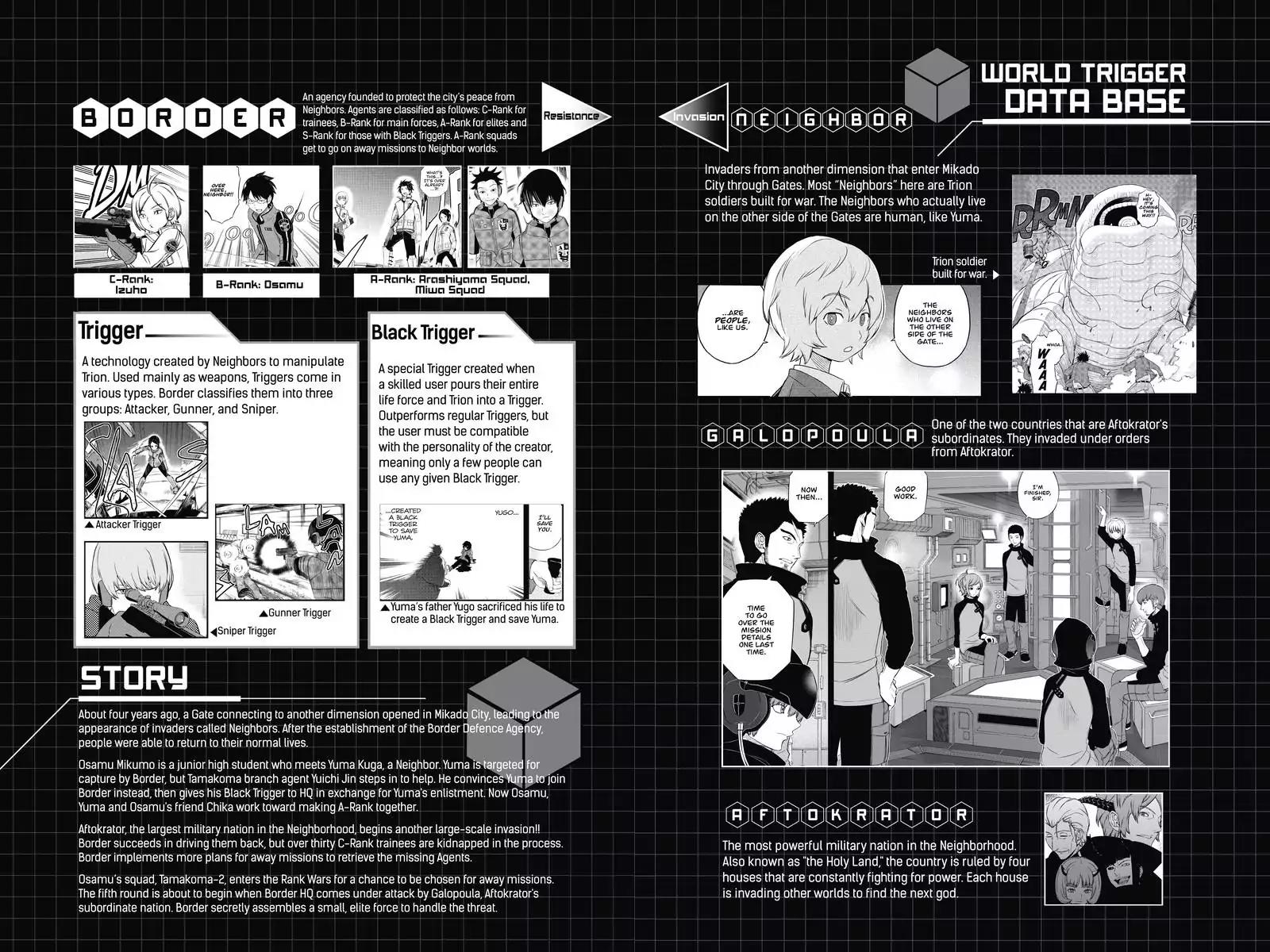 World Trigger Chapter 125 - Page 5