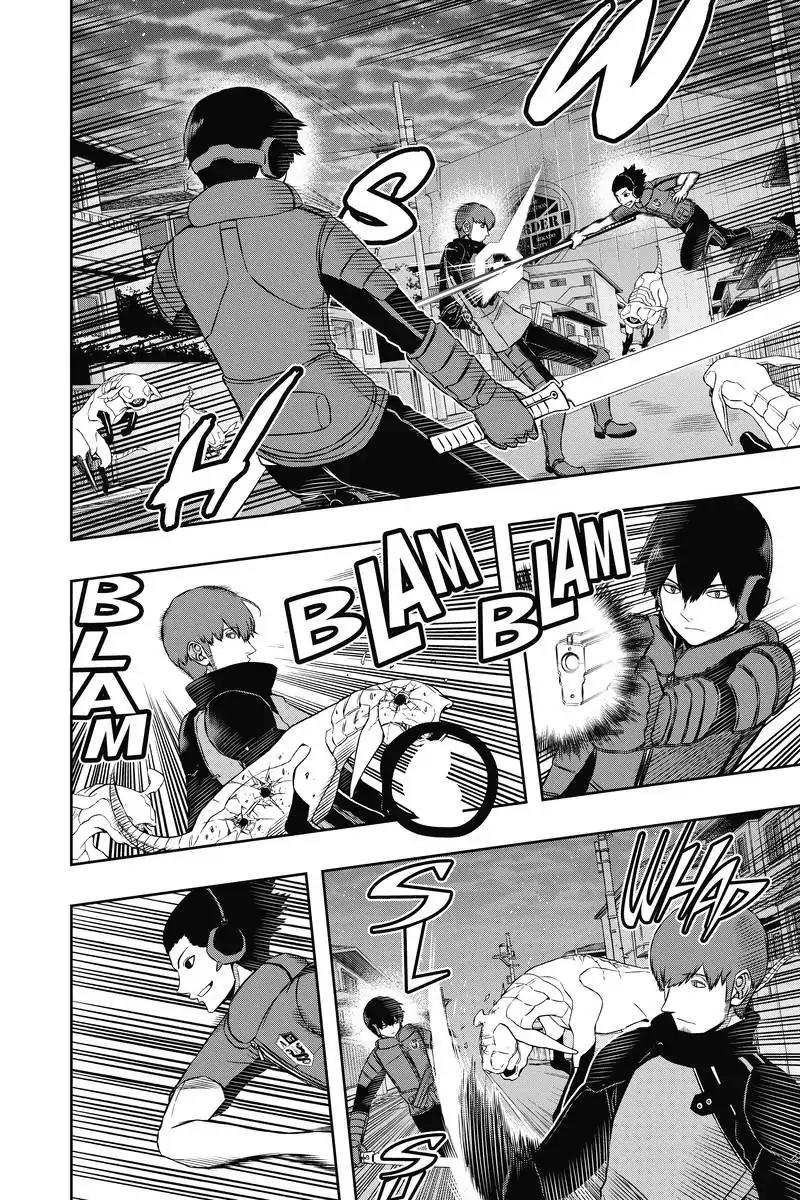 World Trigger Chapter 126 - Page 2
