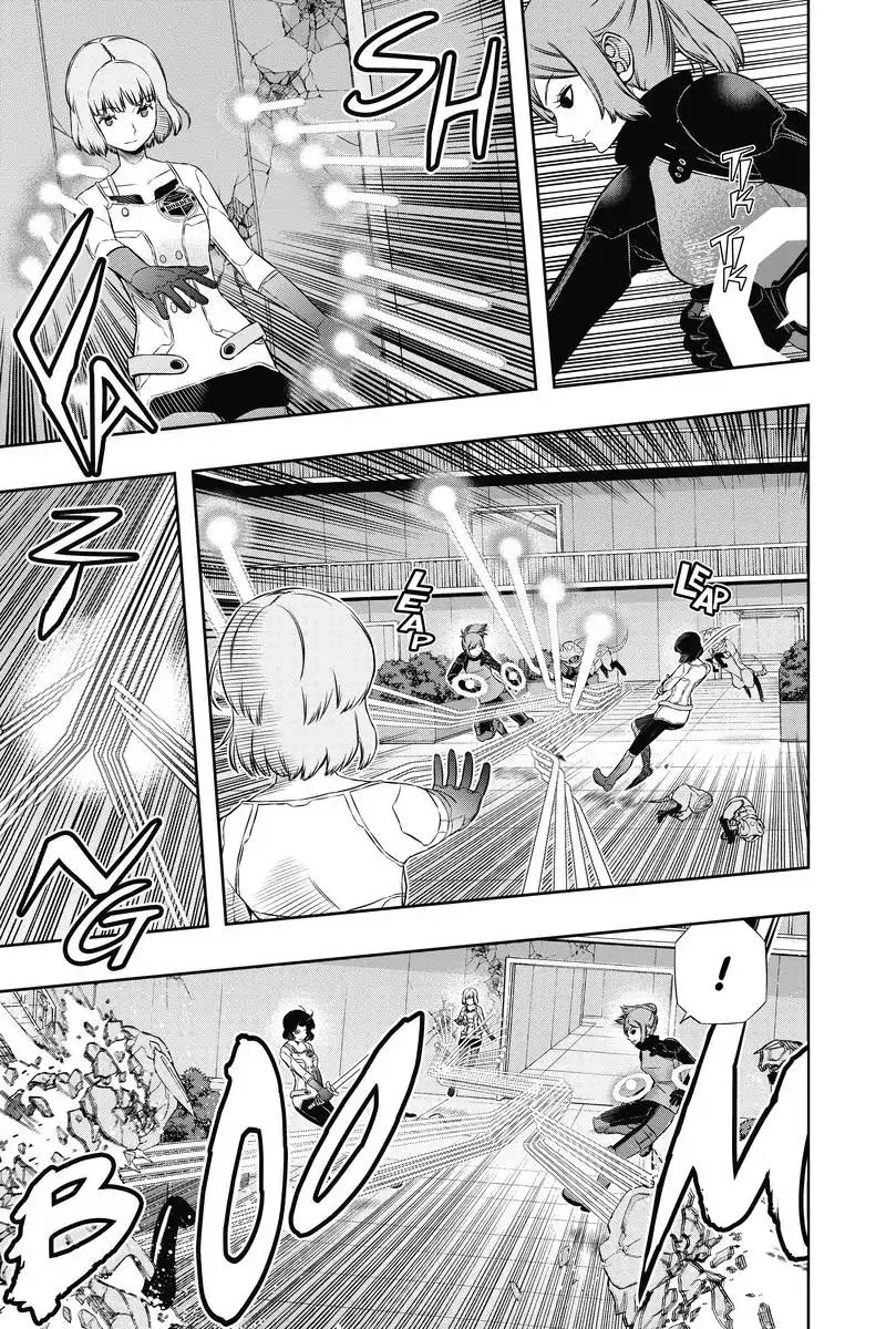 World Trigger Chapter 126 - Page 11