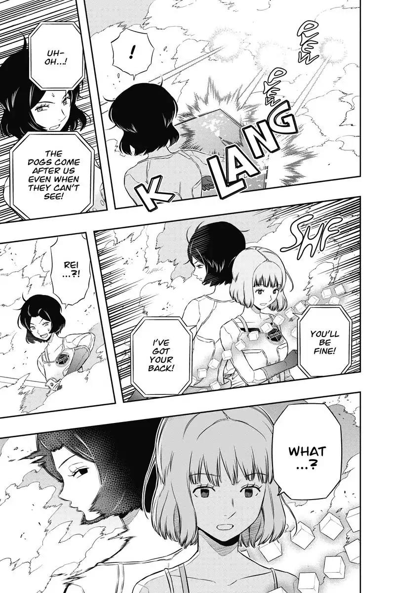 World Trigger Chapter 126 - Page 13