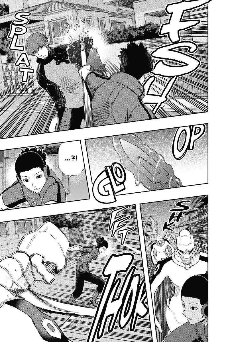 World Trigger Chapter 126 - Page 3