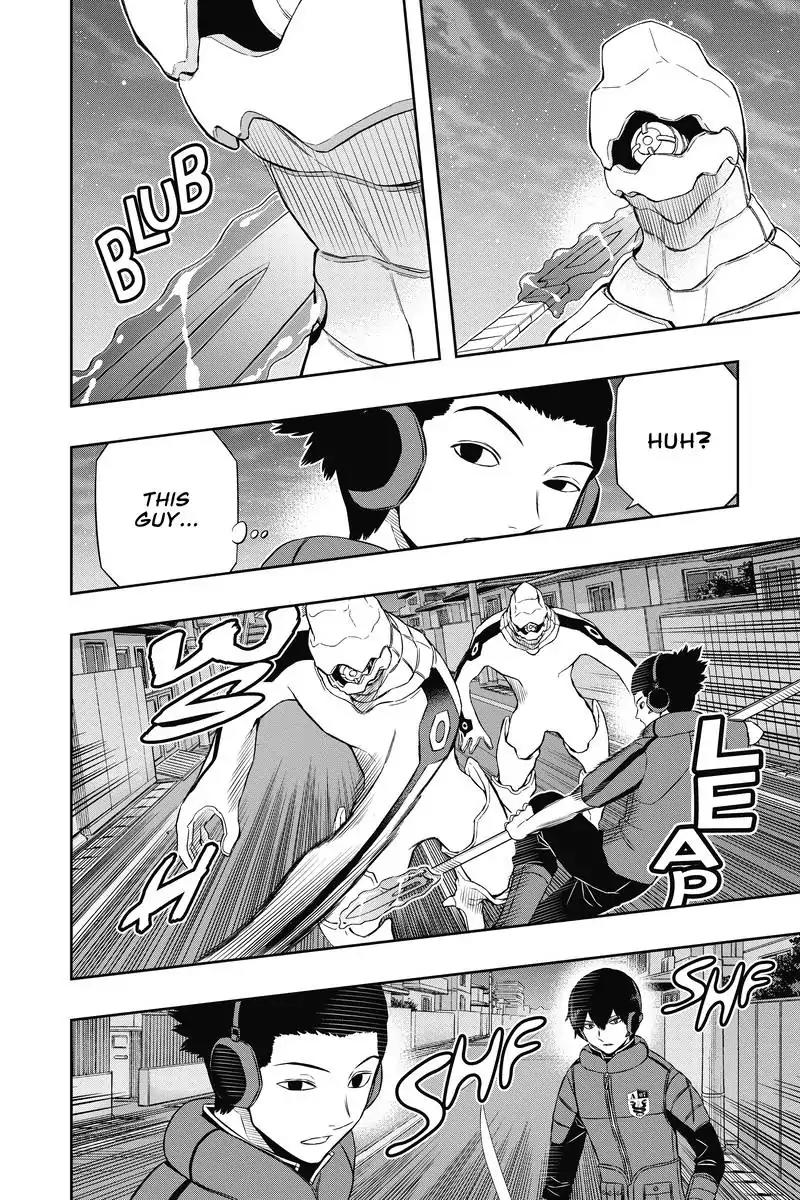 World Trigger Chapter 126 - Page 4