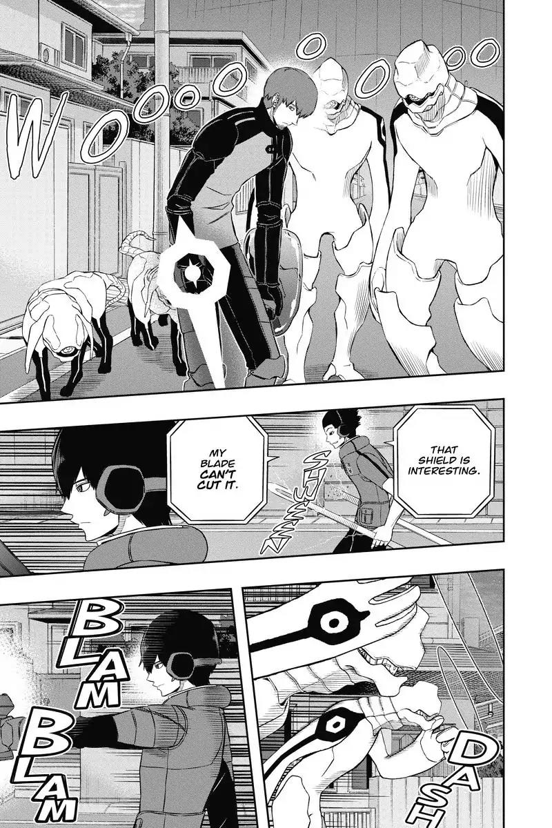 World Trigger Chapter 126 - Page 5