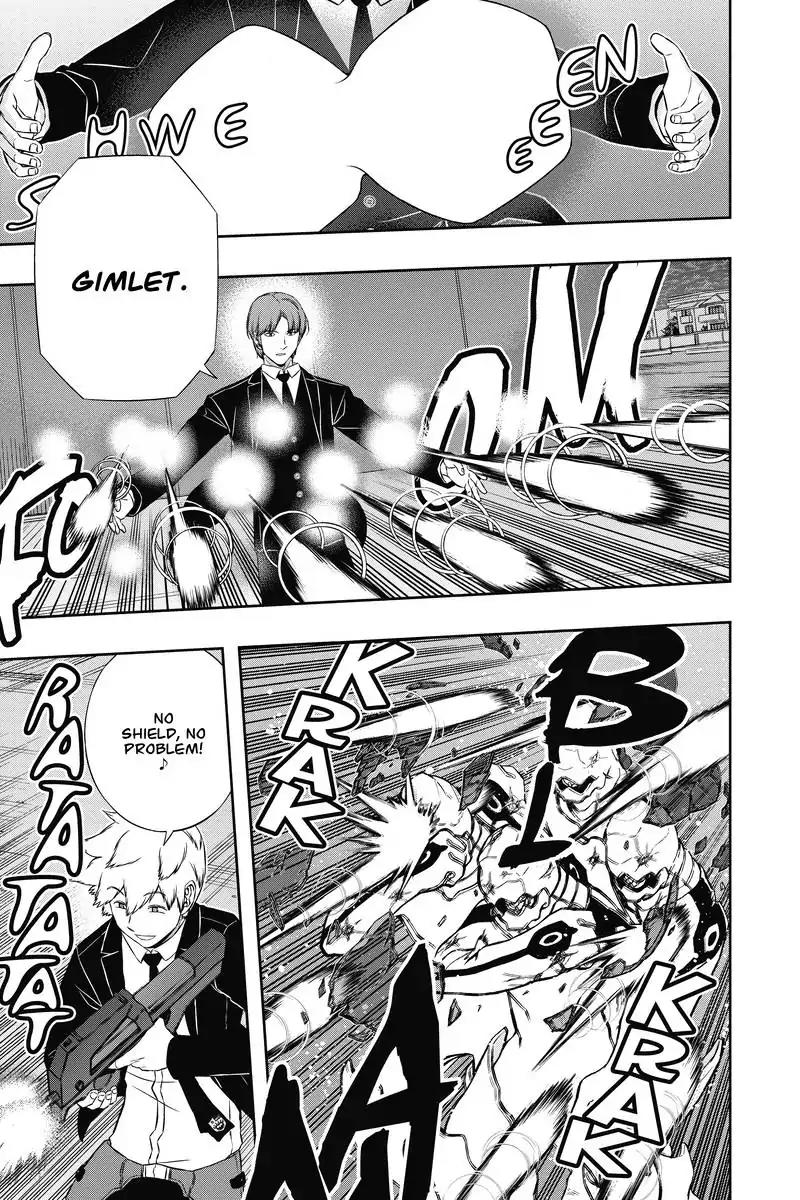 World Trigger Chapter 127 - Page 3