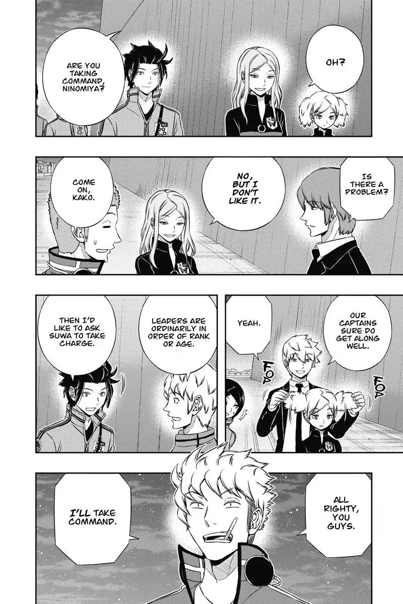 World Trigger Chapter 127 - Page 6