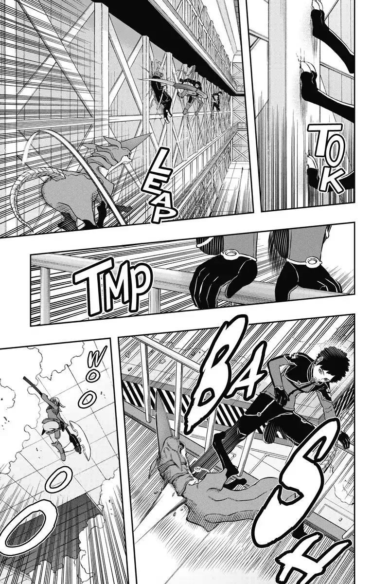 World Trigger Chapter 128 - Page 11