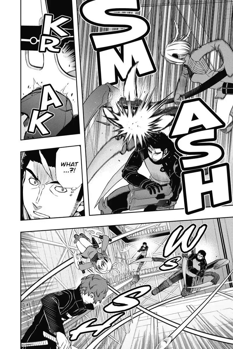 World Trigger Chapter 128 - Page 12