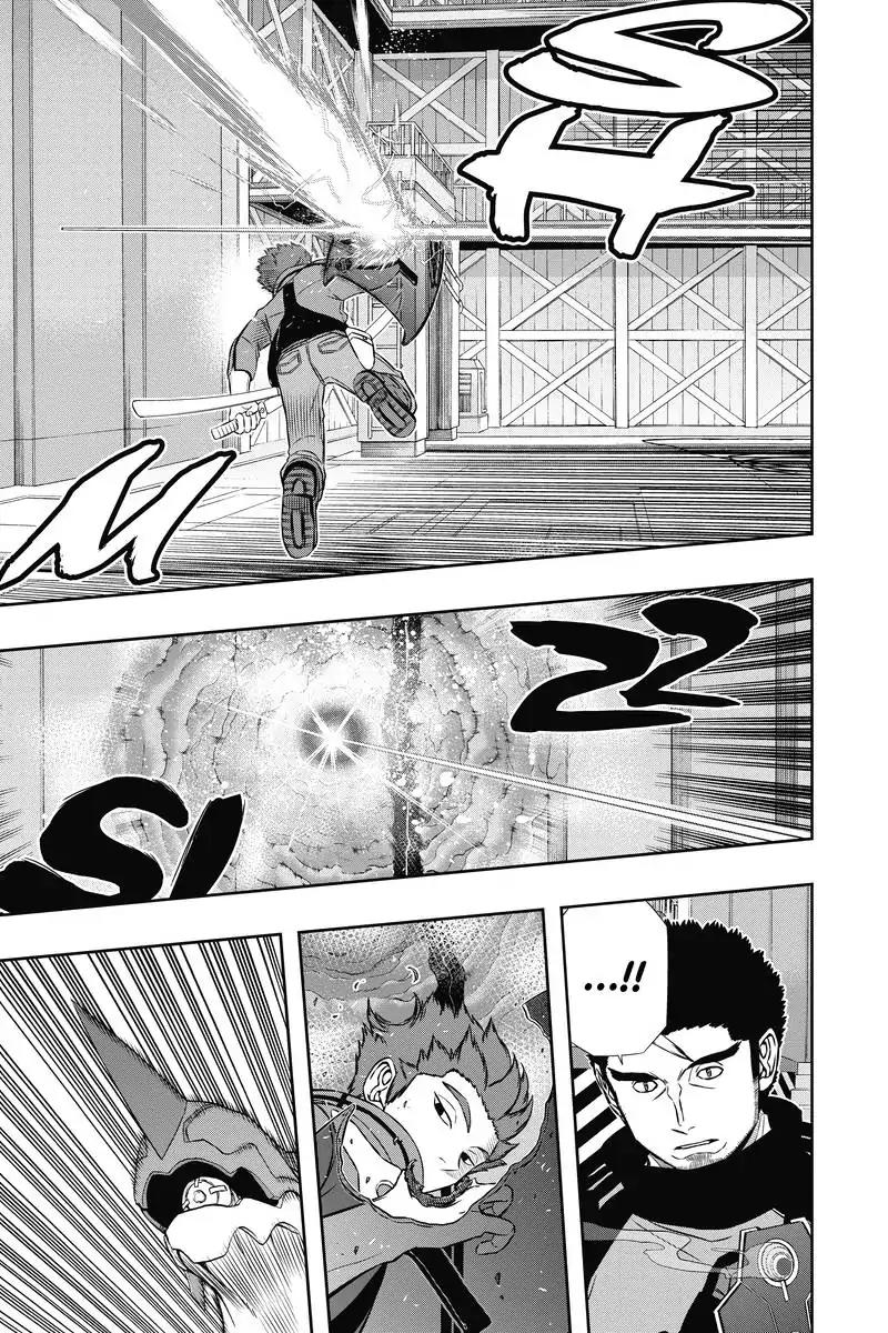World Trigger Chapter 128 - Page 3