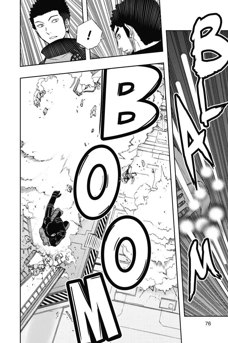 World Trigger Chapter 128 - Page 8