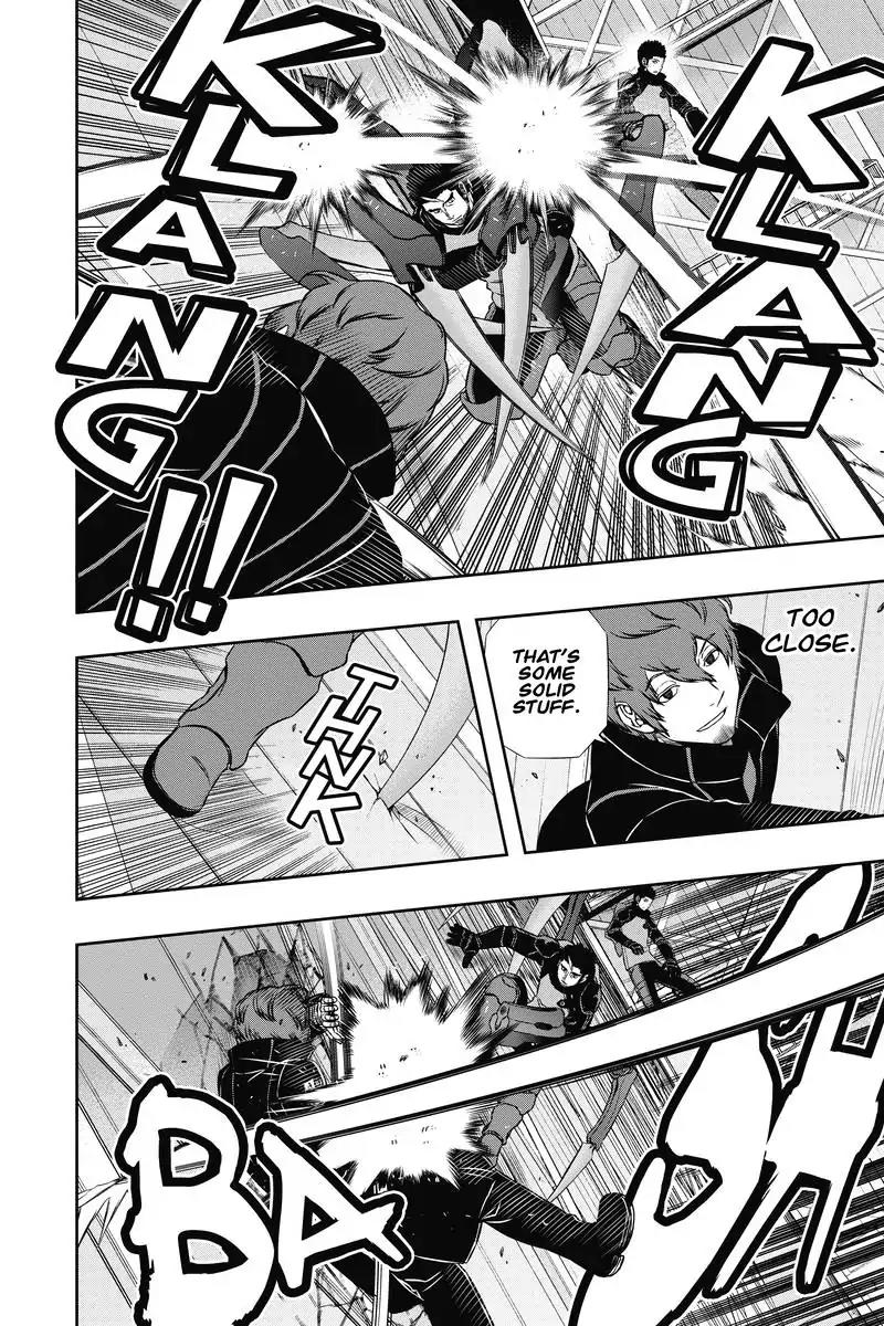 World Trigger Chapter 128 - Page 10