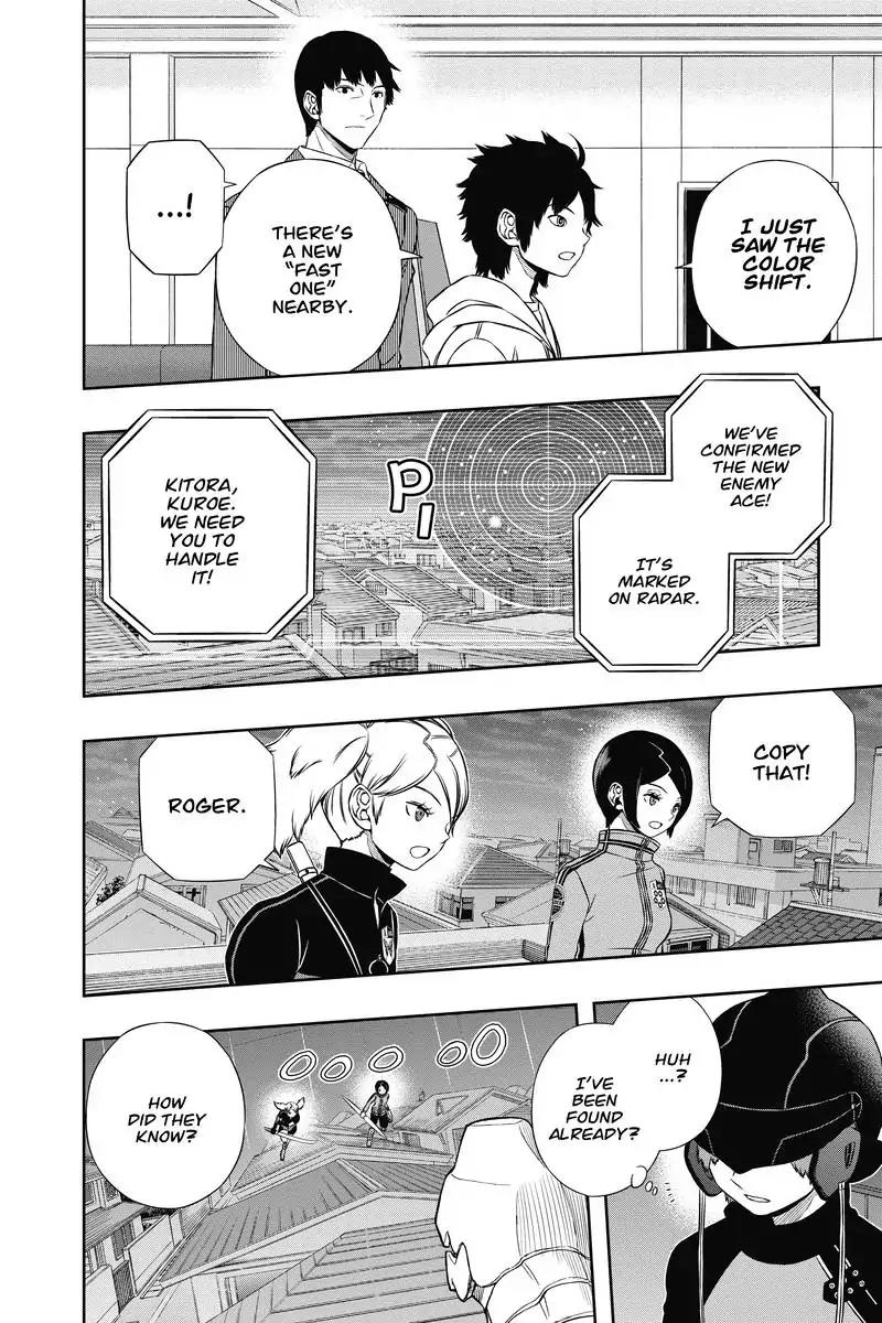 World Trigger Chapter 129 - Page 14