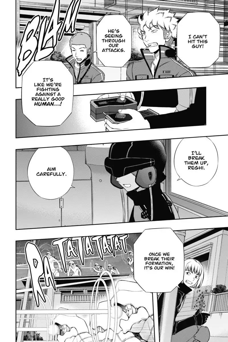 World Trigger Chapter 129 - Page 6