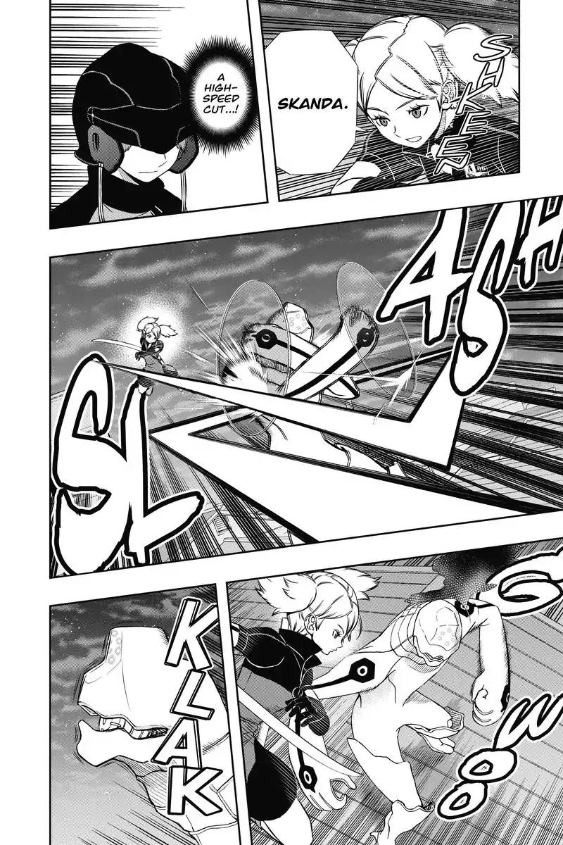 World Trigger Chapter 129 - Page 10