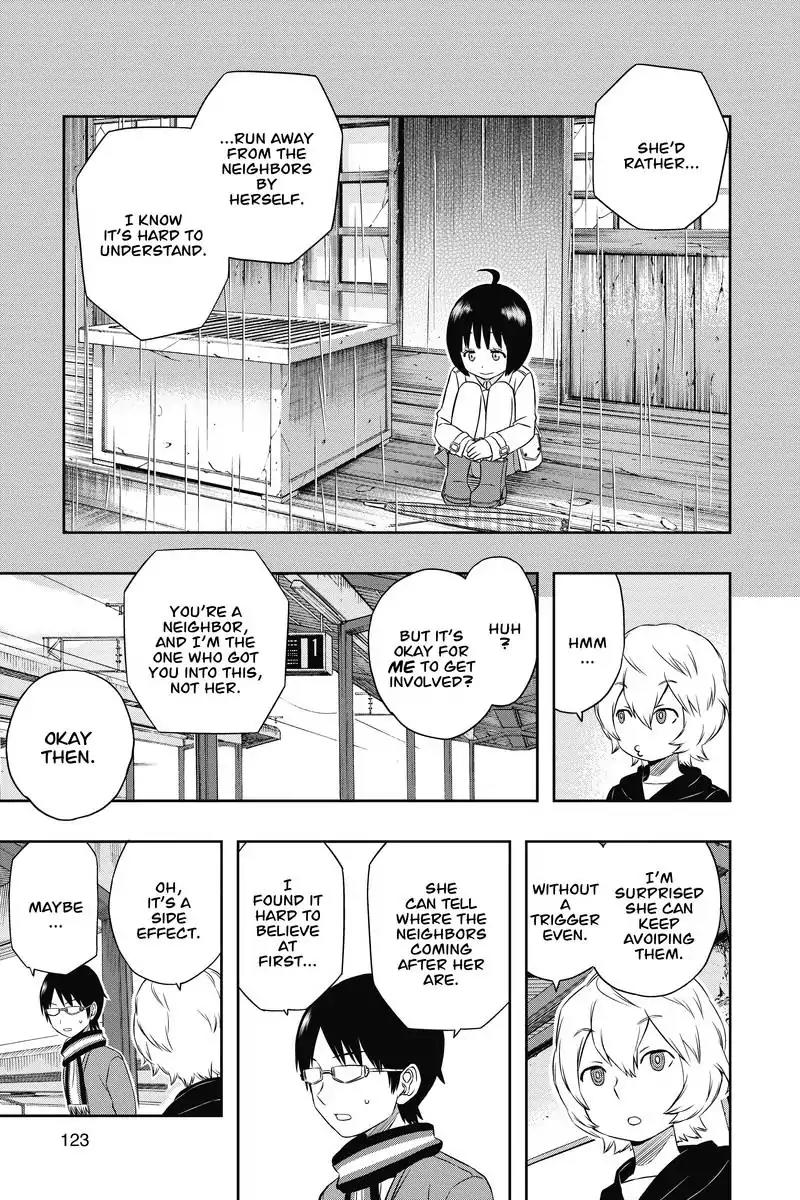 World Trigger Chapter 13 - Page 13