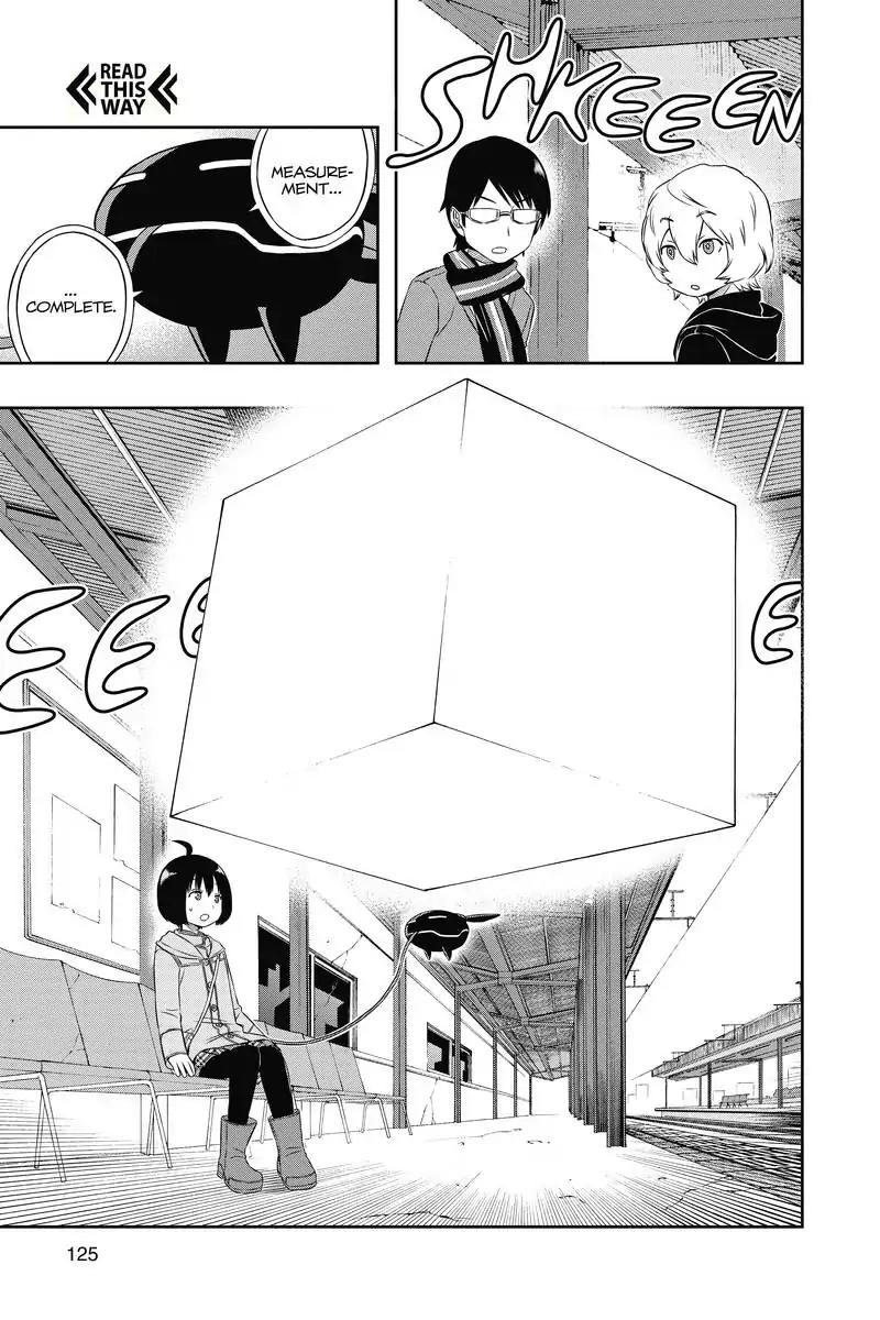 World Trigger Chapter 13 - Page 15