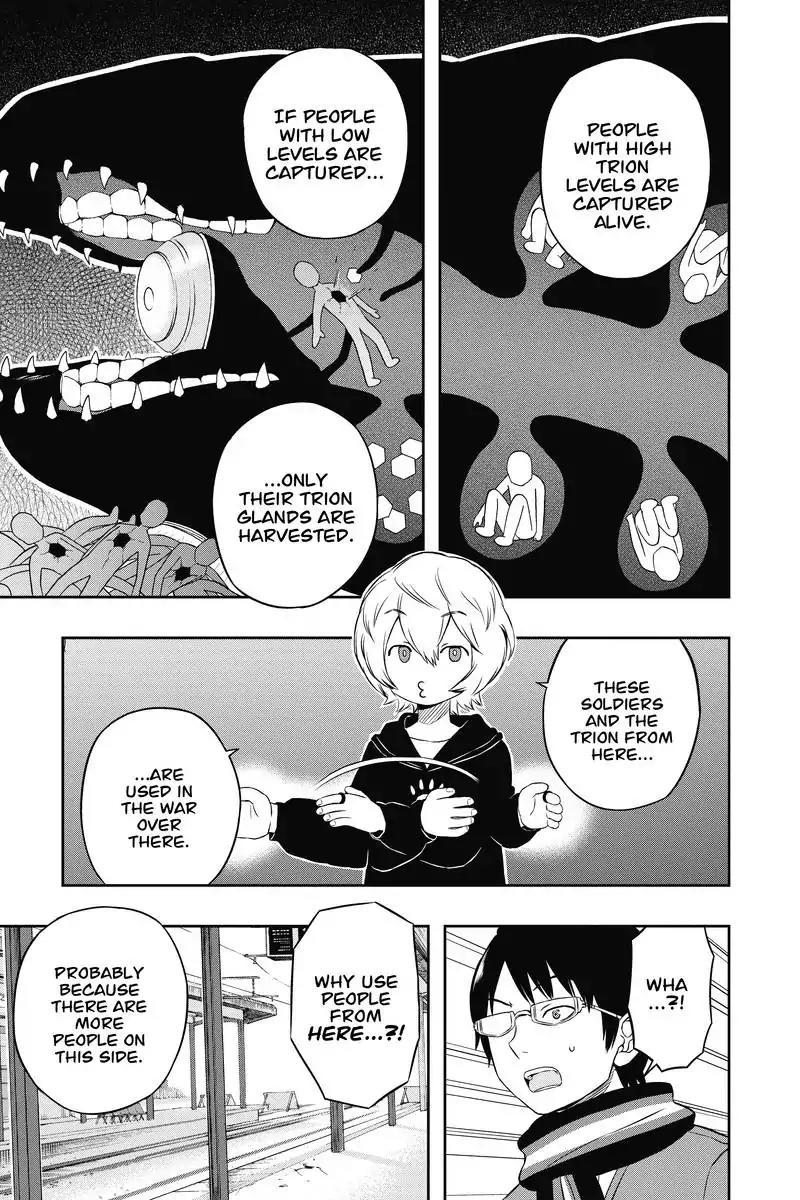 World Trigger Chapter 13 - Page 5