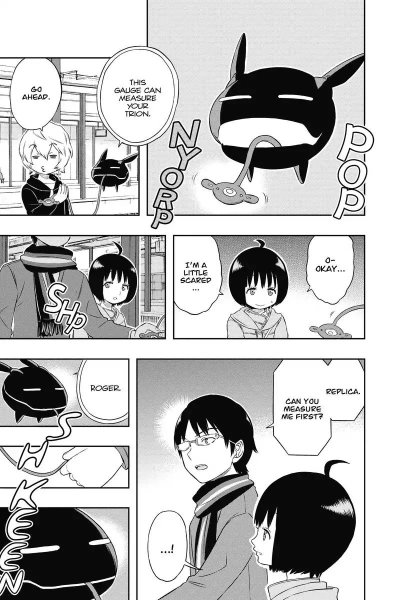 World Trigger Chapter 13 - Page 7