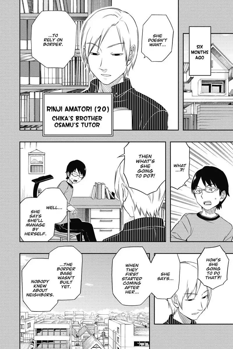World Trigger Chapter 13 - Page 10