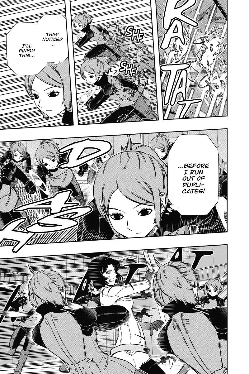 World Trigger Chapter 130 - Page 11