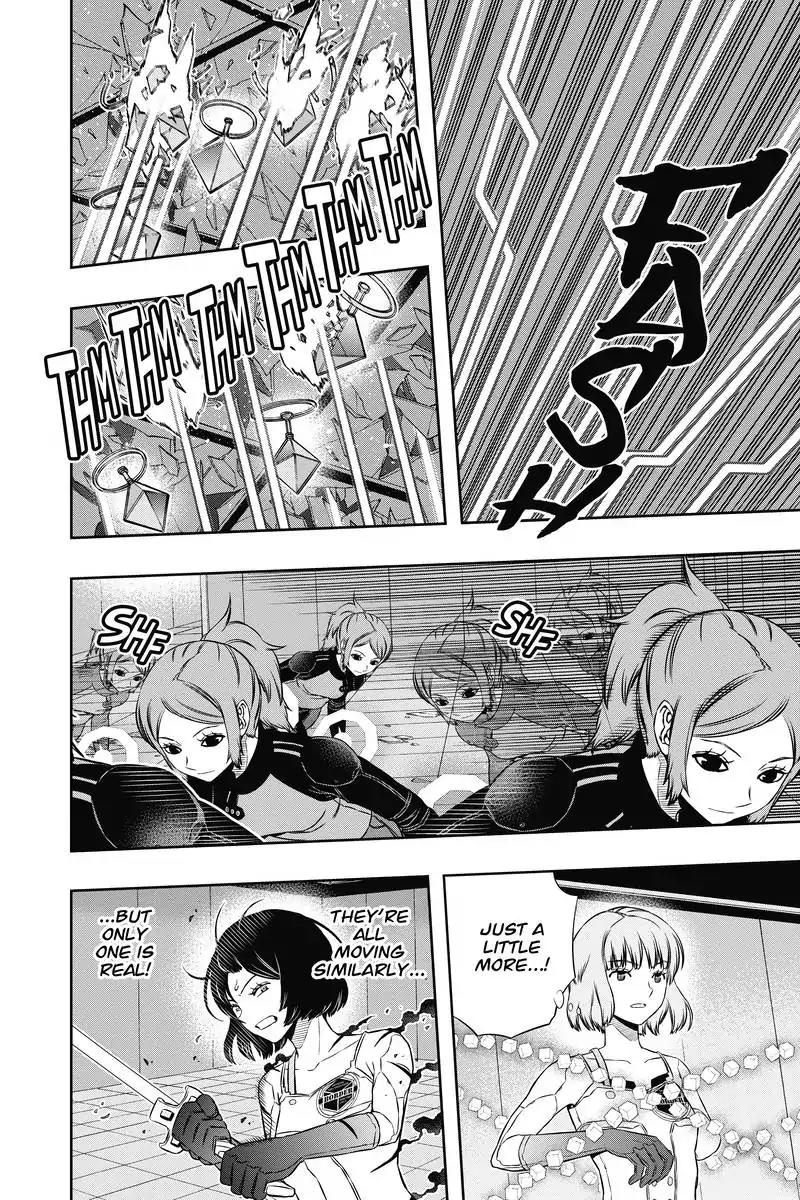World Trigger Chapter 130 - Page 12
