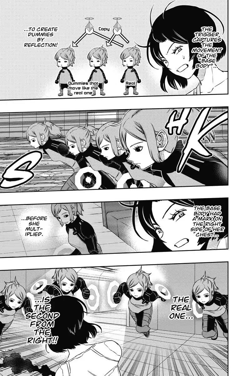 World Trigger Chapter 130 - Page 13