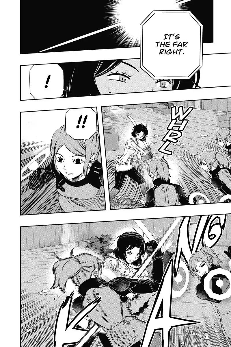 World Trigger Chapter 130 - Page 14
