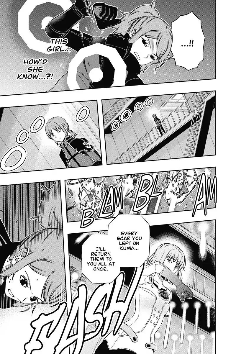 World Trigger Chapter 130 - Page 15