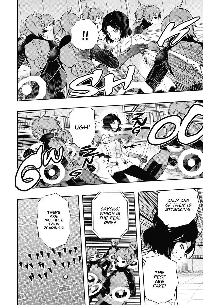 World Trigger Chapter 130 - Page 6