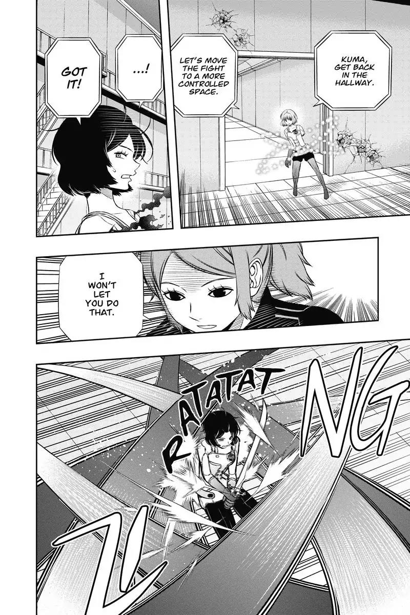 World Trigger Chapter 130 - Page 8