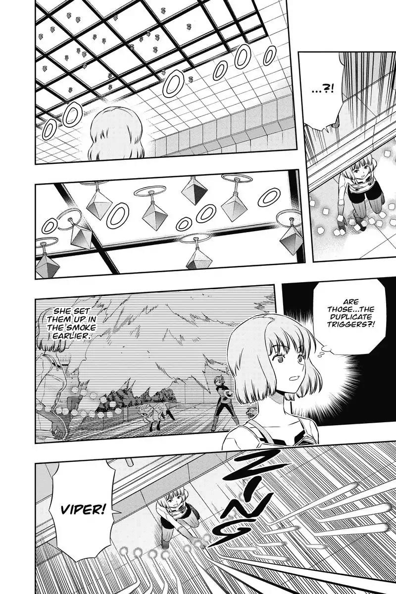World Trigger Chapter 130 - Page 10
