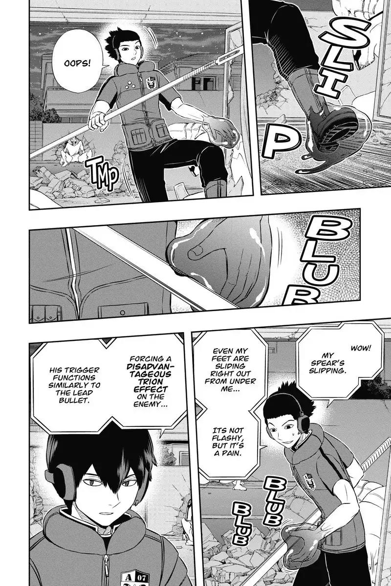 World Trigger Chapter 131 - Page 2