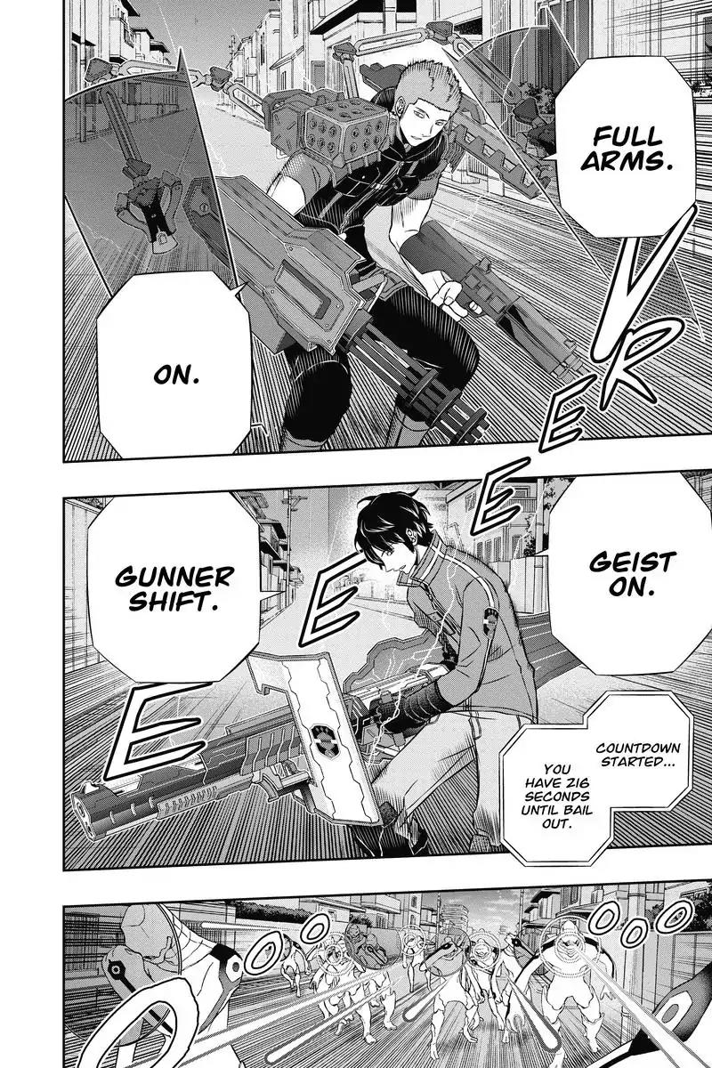 World Trigger Chapter 131 - Page 15