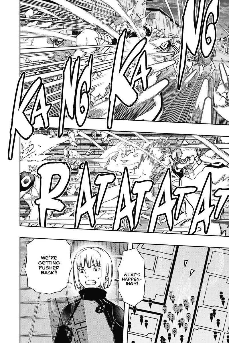 World Trigger Chapter 131 - Page 17