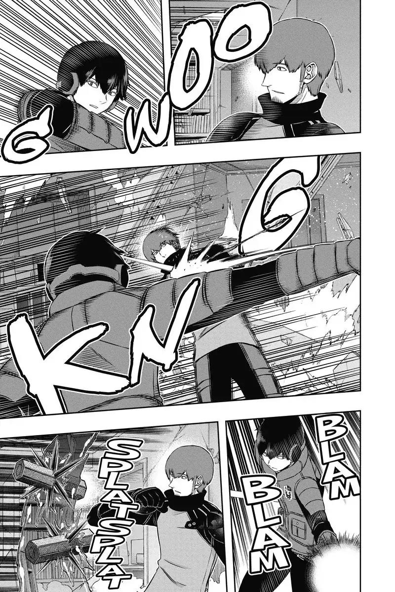 World Trigger Chapter 131 - Page 5