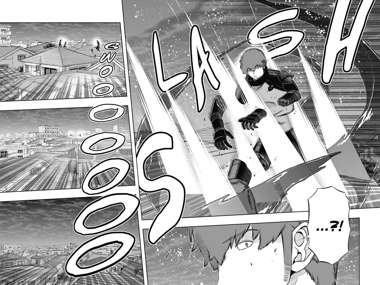 World Trigger Chapter 131 - Page 10