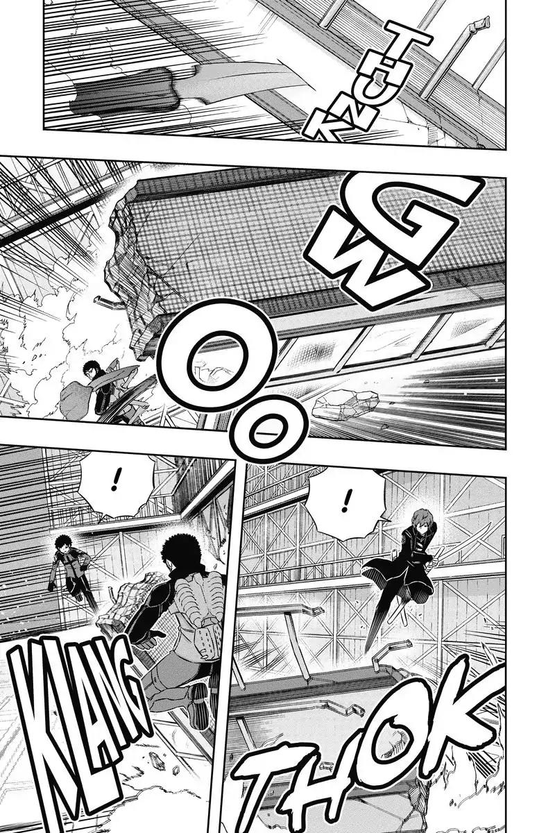 World Trigger Chapter 132 - Page 11