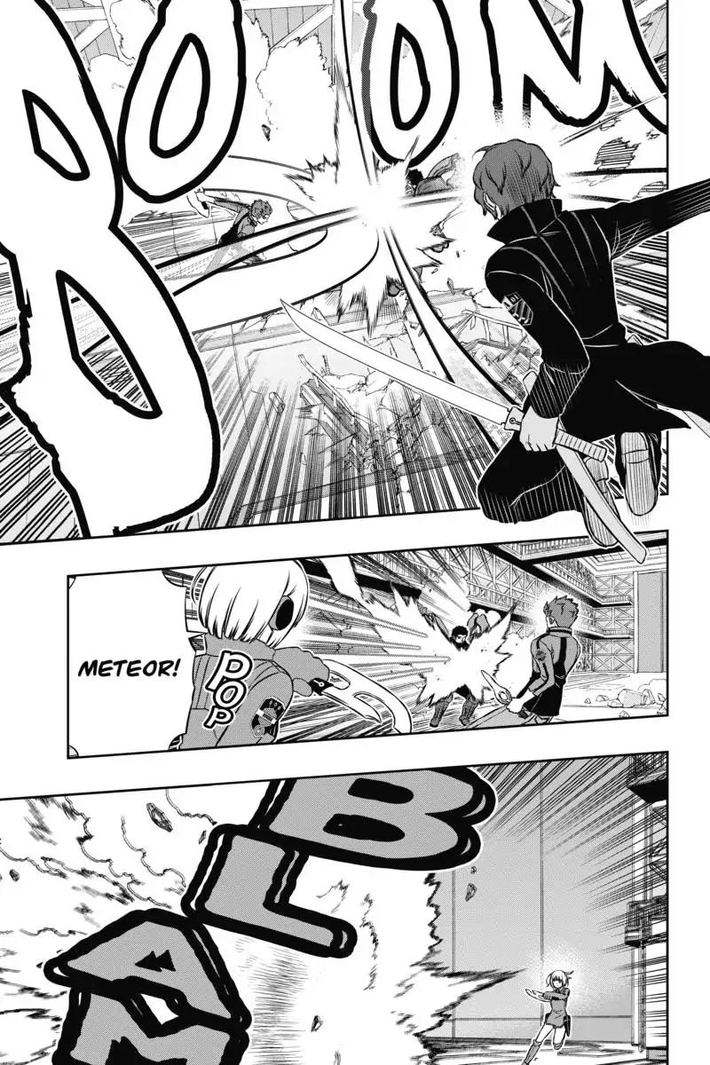World Trigger Chapter 132 - Page 13