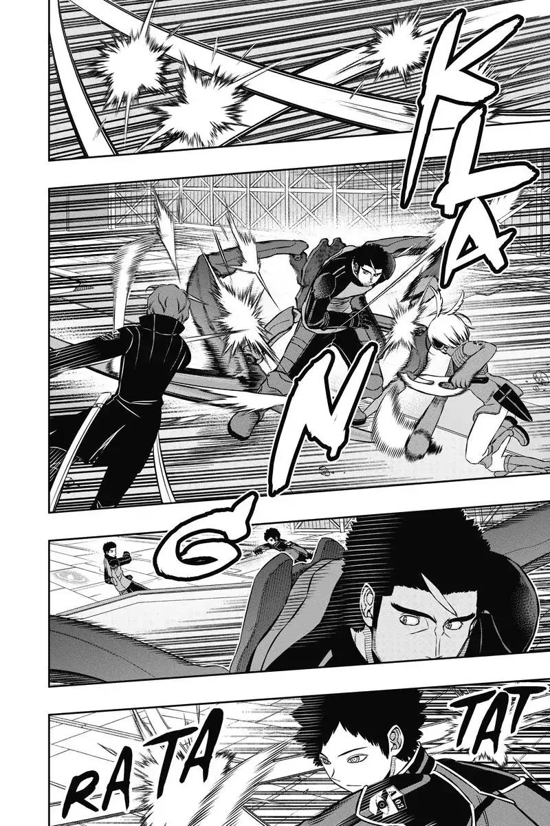 World Trigger Chapter 132 - Page 6
