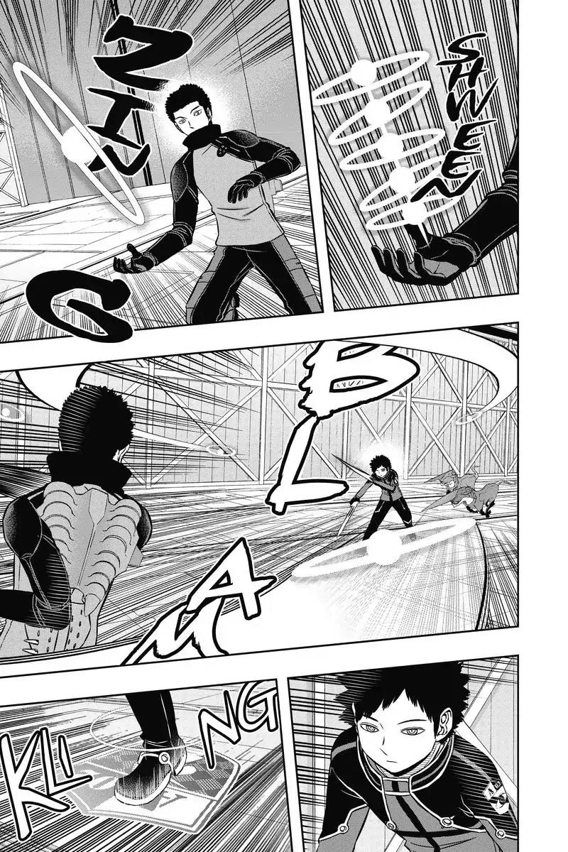 World Trigger Chapter 132 - Page 7