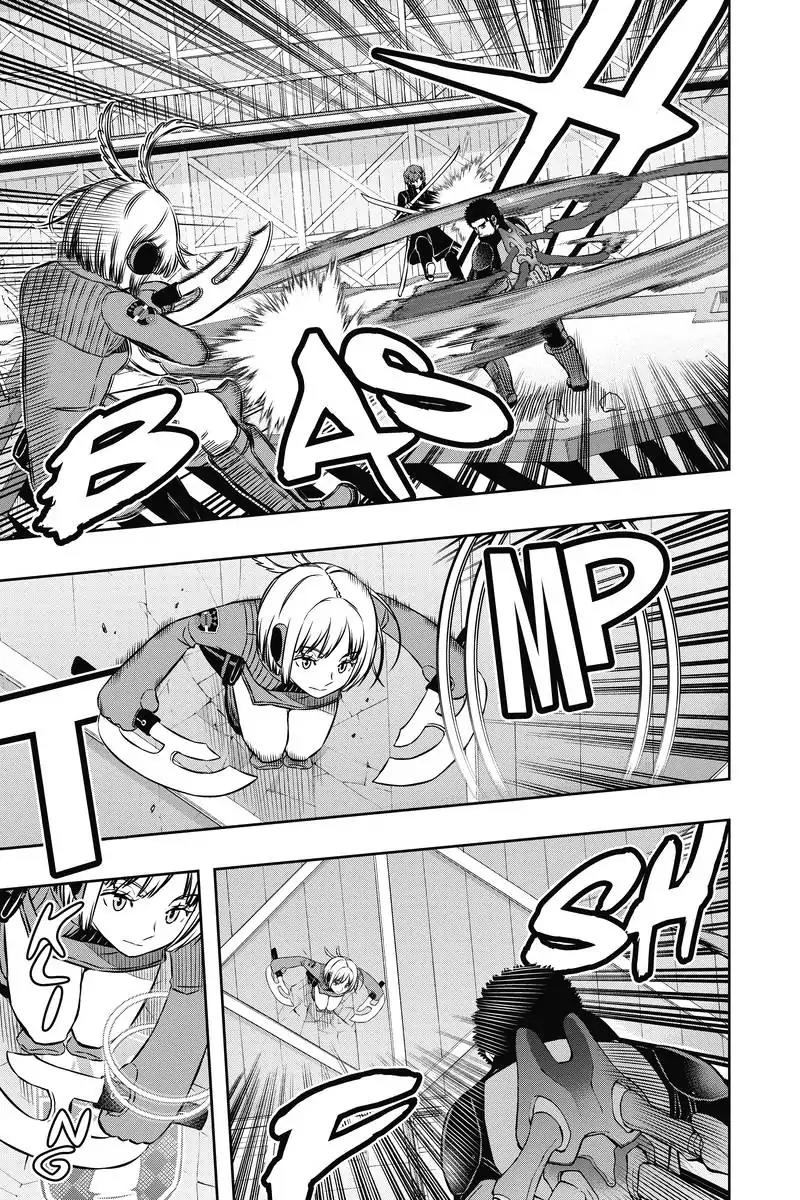 World Trigger Chapter 132 - Page 9