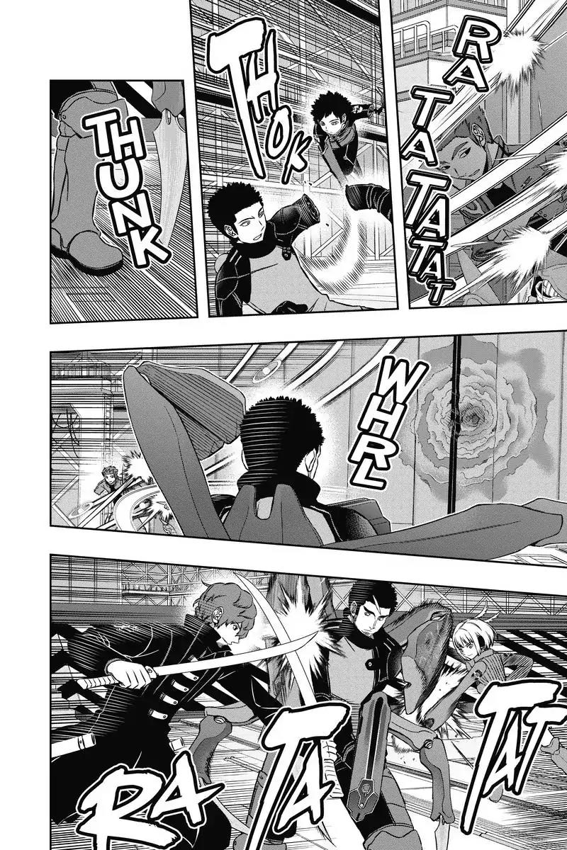 World Trigger Chapter 133 - Page 12