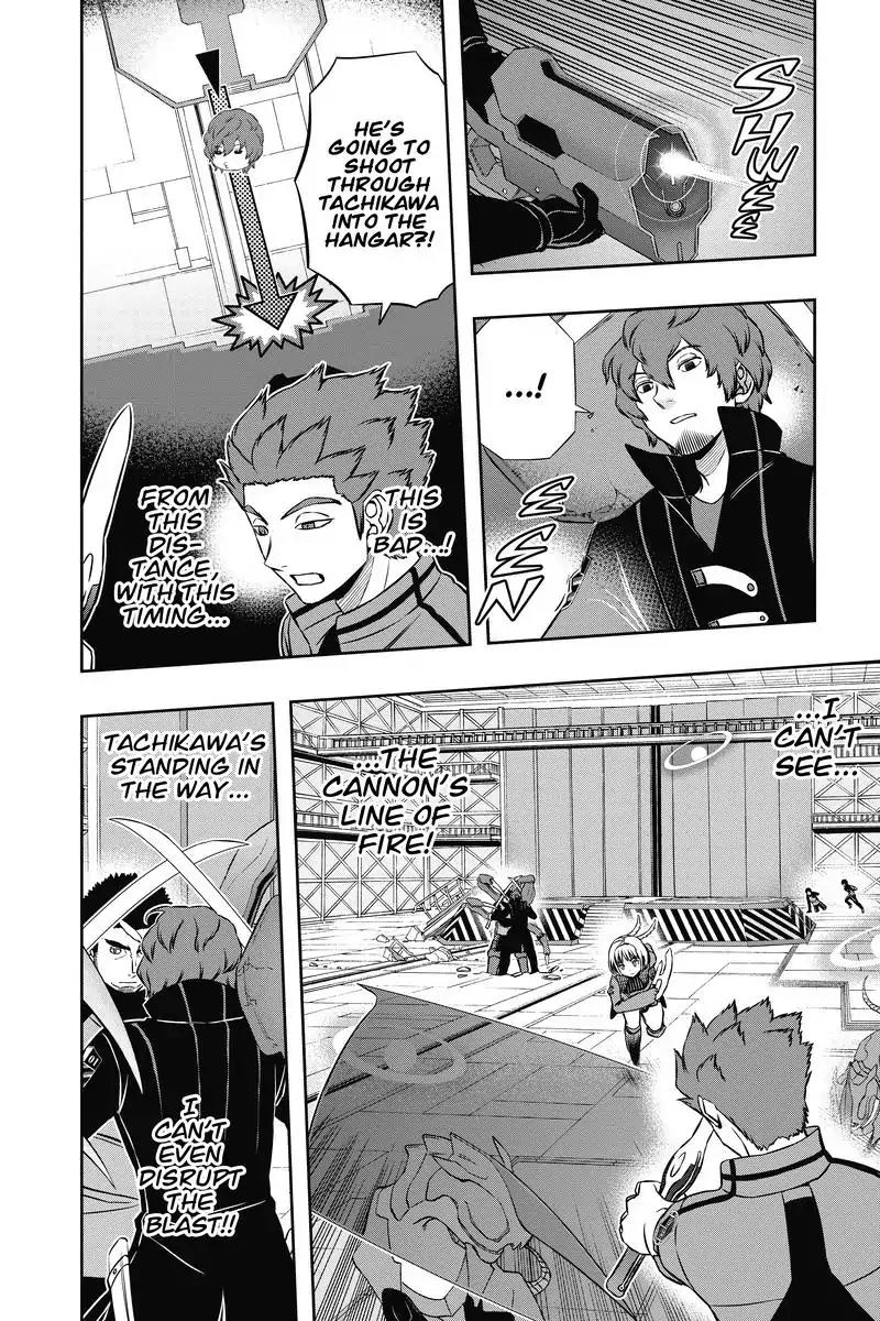 World Trigger Chapter 133 - Page 14