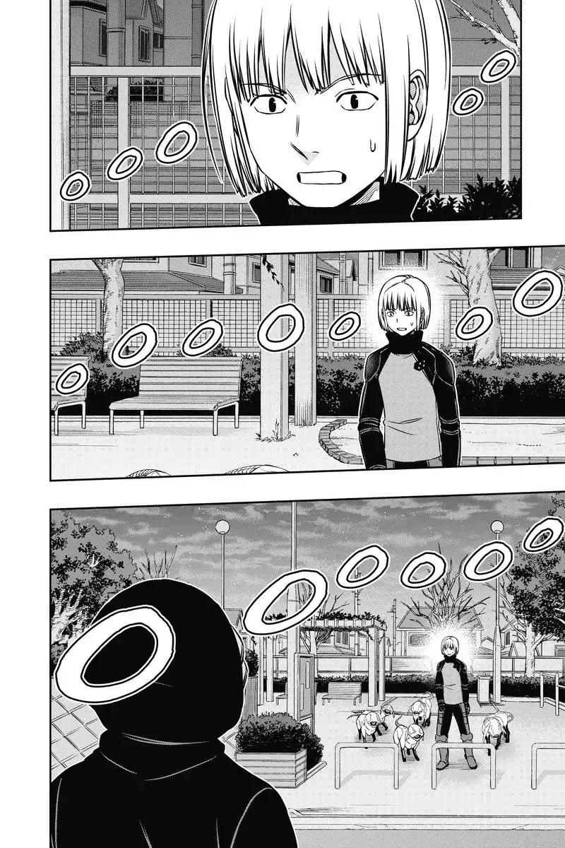 World Trigger Chapter 133 - Page 17