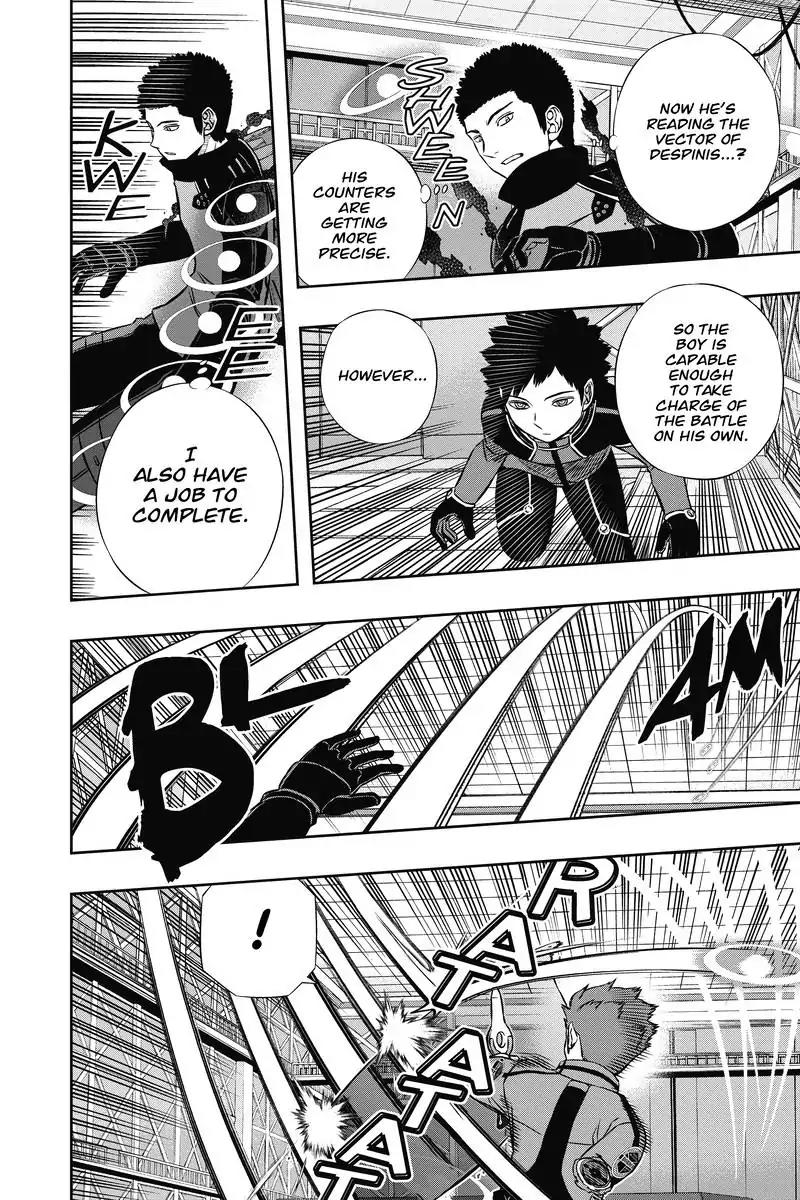 World Trigger Chapter 133 - Page 6
