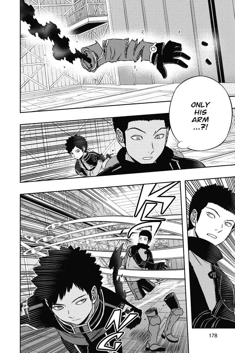 World Trigger Chapter 133 - Page 10