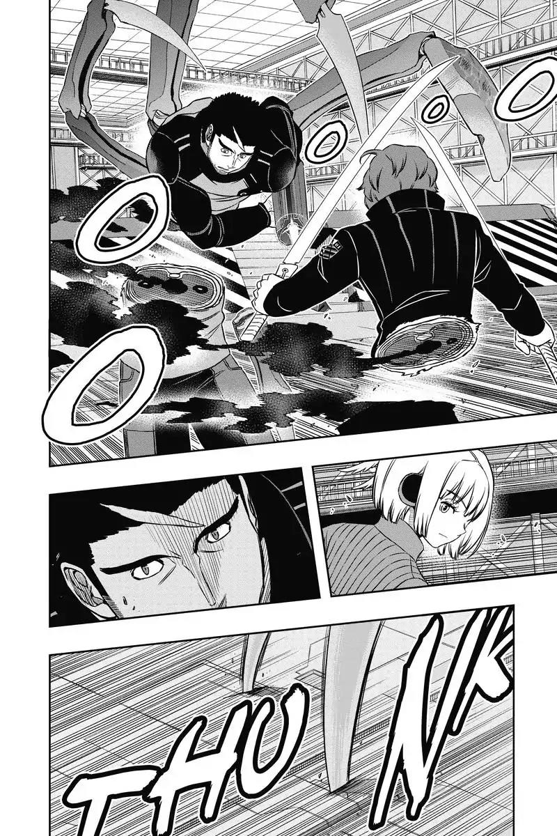 World Trigger Chapter 134 - Page 11