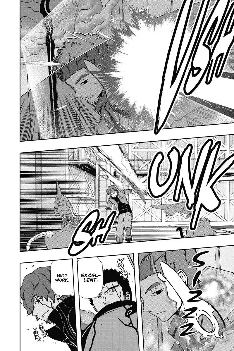 World Trigger Chapter 134 - Page 13