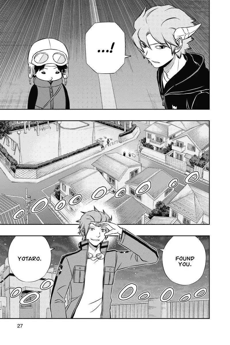 World Trigger Chapter 134 - Page 26